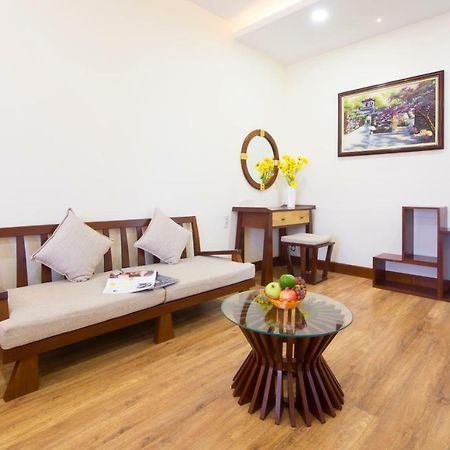 Hoai Anh Plaza Hotel Đà Nẵng Exterior foto