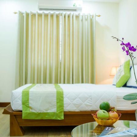 Hoai Anh Plaza Hotel Đà Nẵng Exterior foto