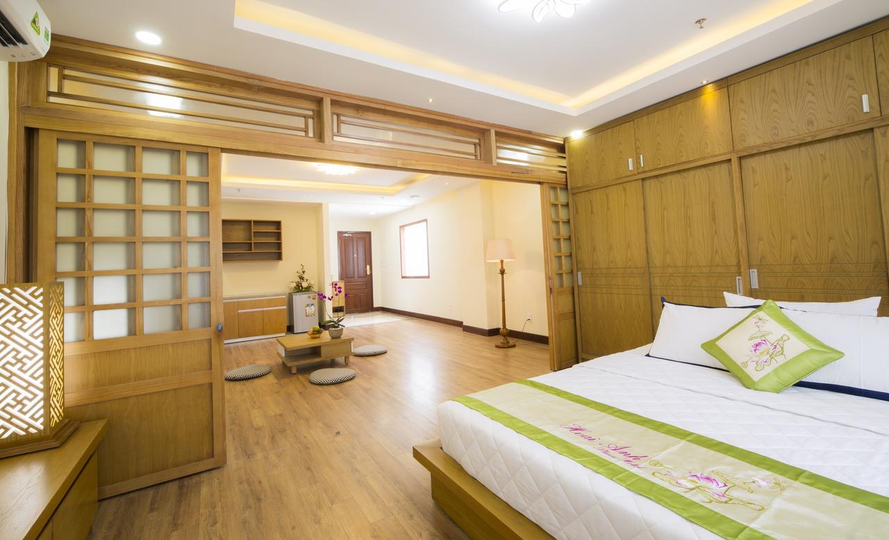 Hoai Anh Plaza Hotel Đà Nẵng Exterior foto