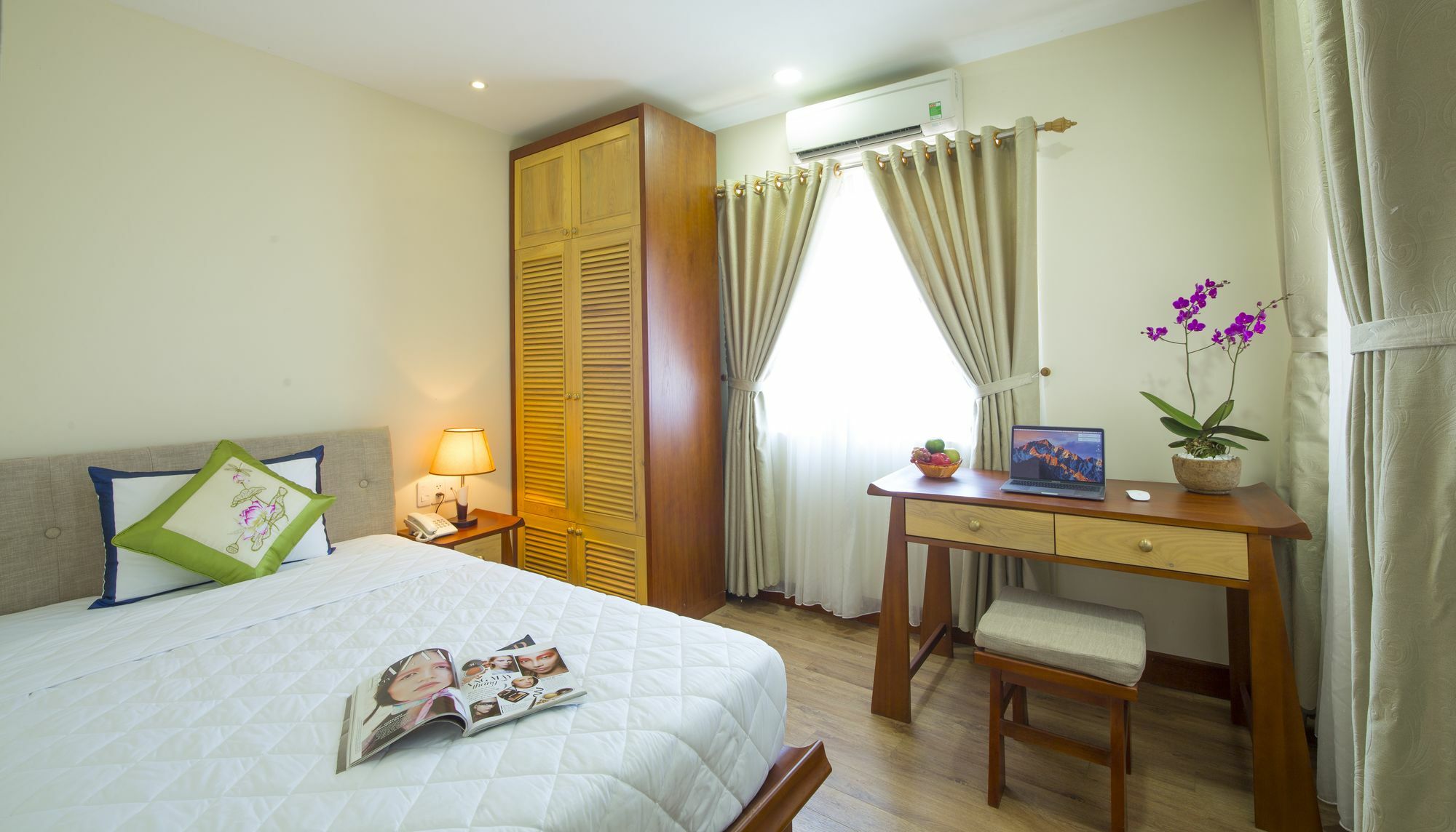 Hoai Anh Plaza Hotel Đà Nẵng Exterior foto