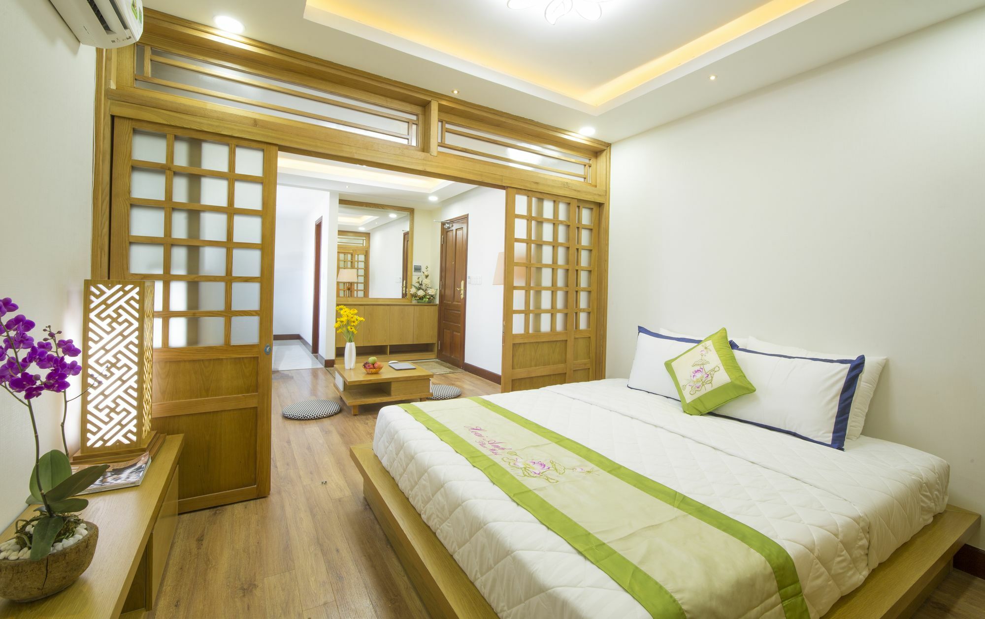 Hoai Anh Plaza Hotel Đà Nẵng Exterior foto