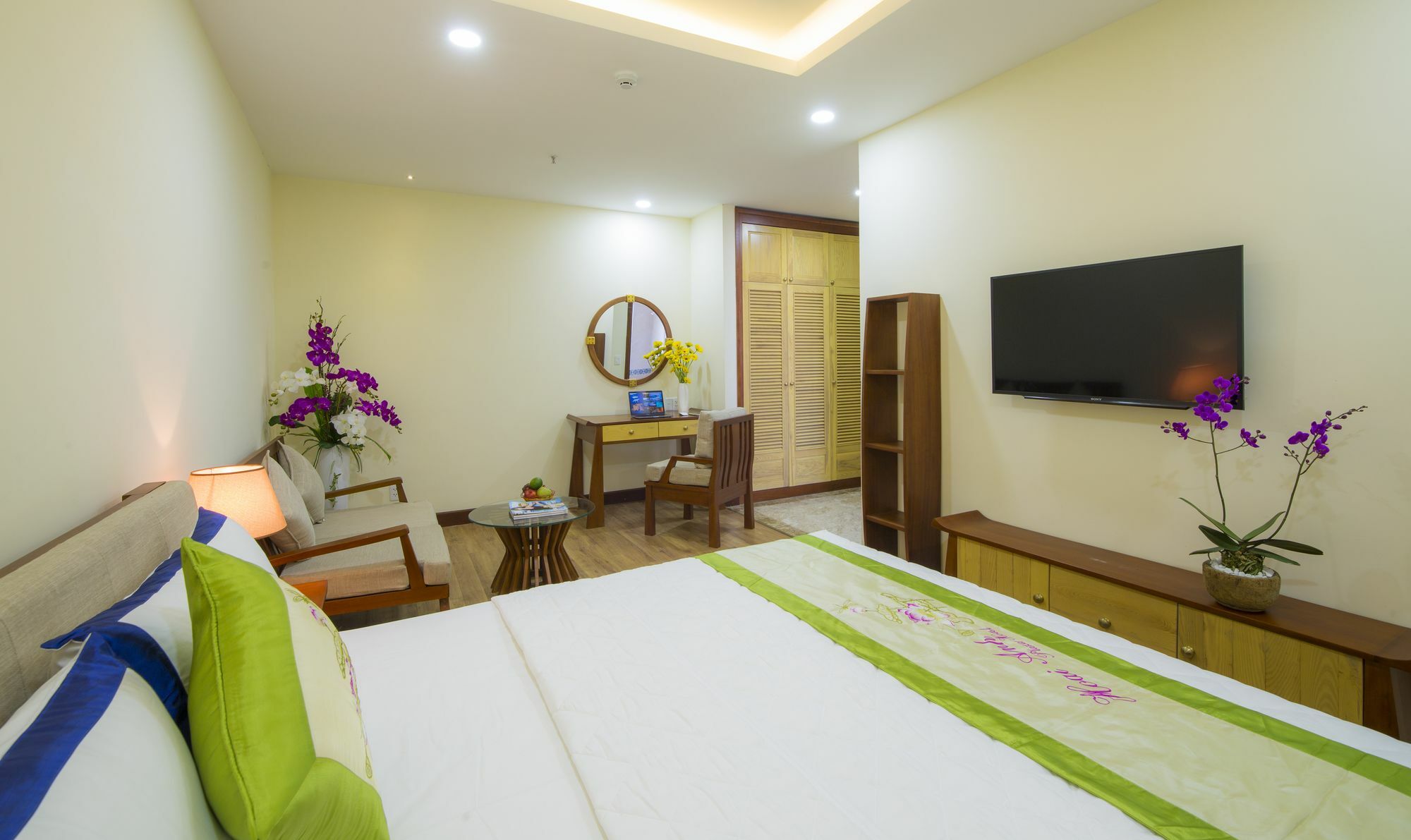 Hoai Anh Plaza Hotel Đà Nẵng Exterior foto