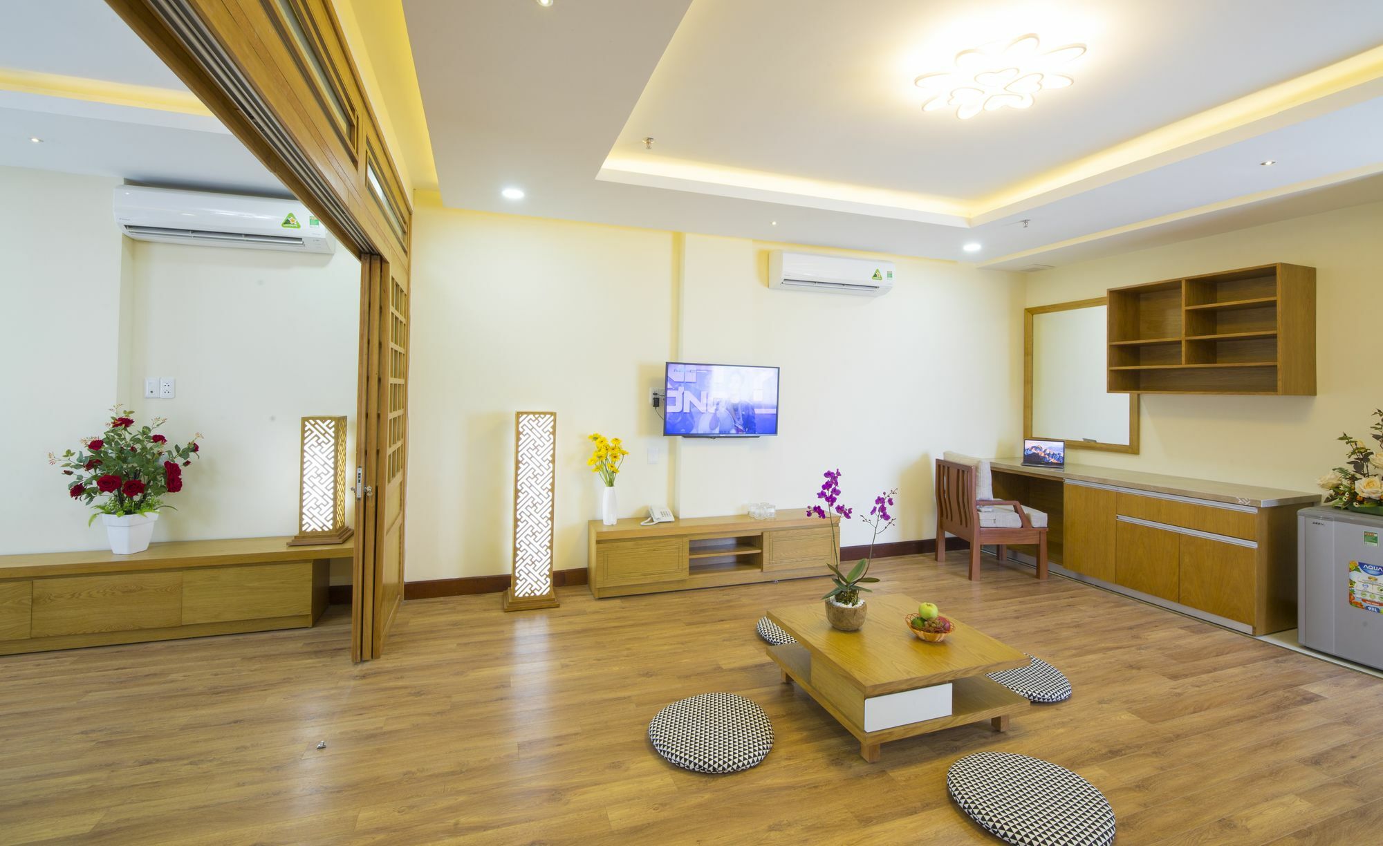 Hoai Anh Plaza Hotel Đà Nẵng Exterior foto