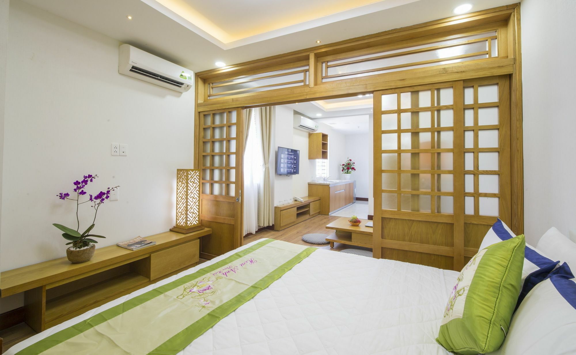 Hoai Anh Plaza Hotel Đà Nẵng Exterior foto