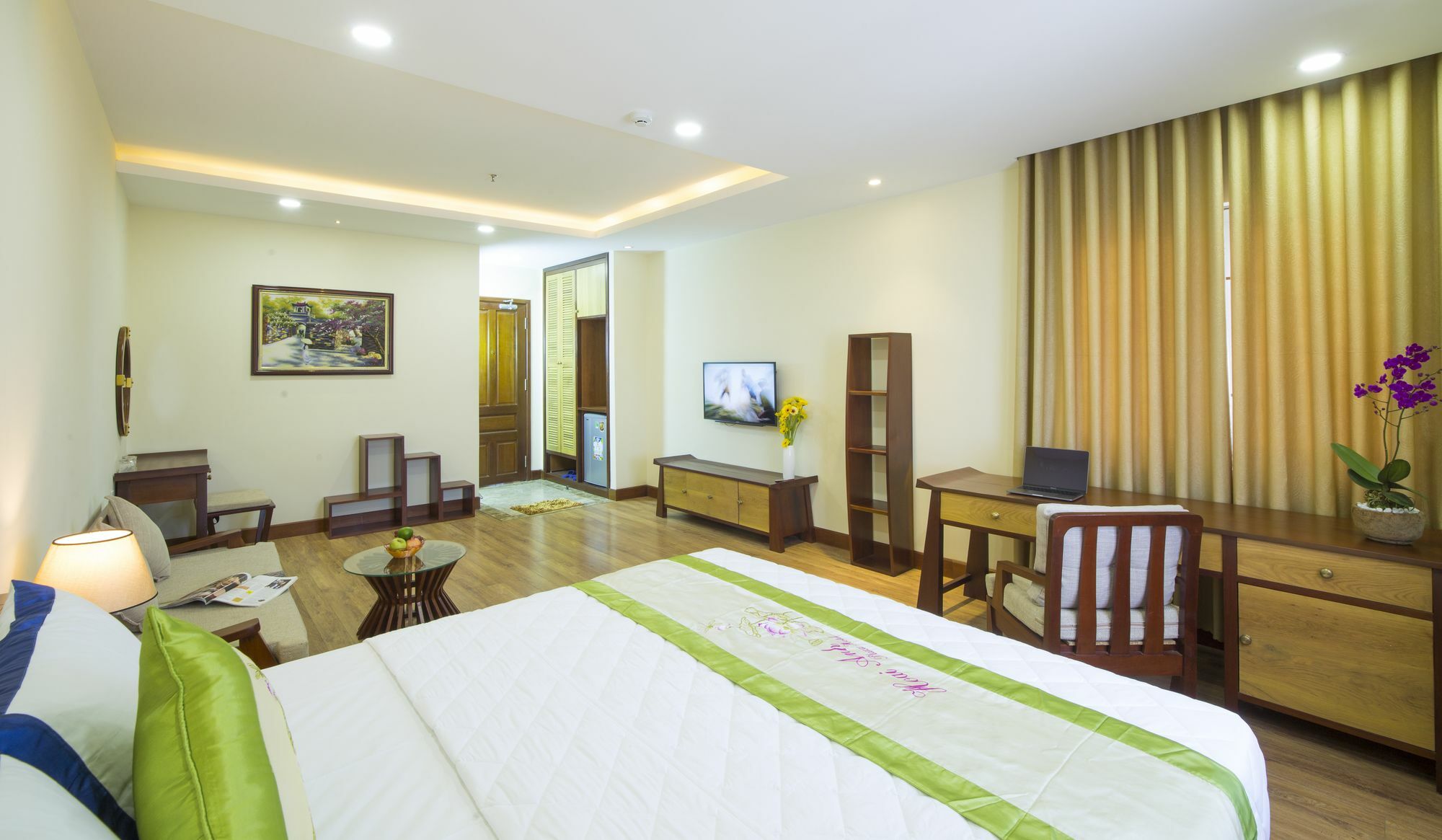 Hoai Anh Plaza Hotel Đà Nẵng Exterior foto